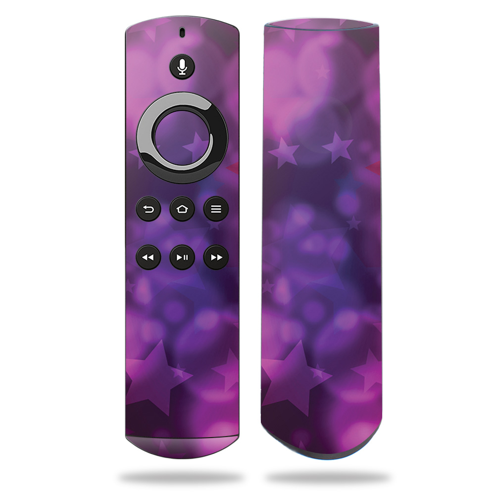 Picture of MightySkins AMFREM-Star Power Skin for Amazon Fire TV Remote - Star Power