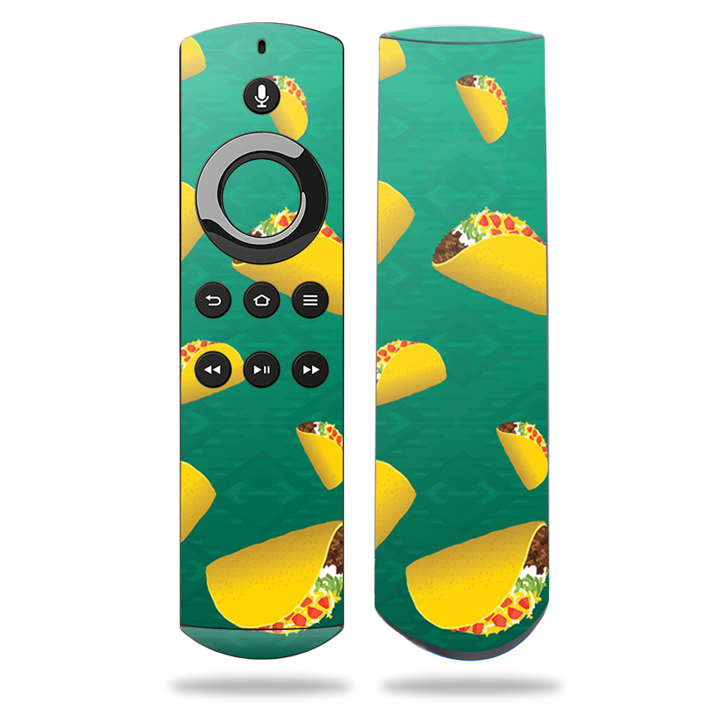 Picture of MightySkins AMFREM-Tacos Skin for Amazon Fire TV Remote - Tacos