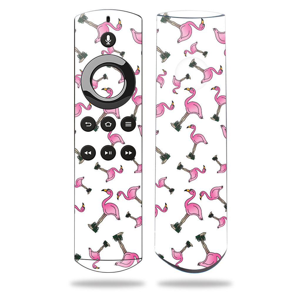 Picture of MightySkins AMFREM-Cool Flamingo Skin for Amazon Fire TV Remote - Cool Flamingo