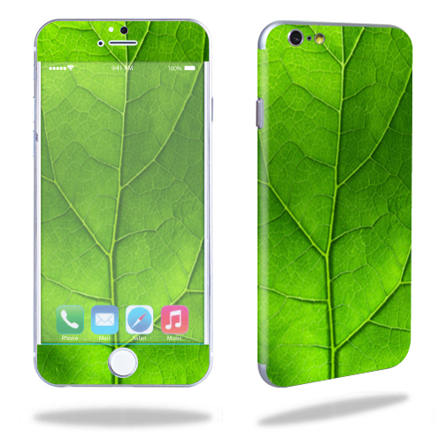 MightySkins APIPH6-Green Leaf
