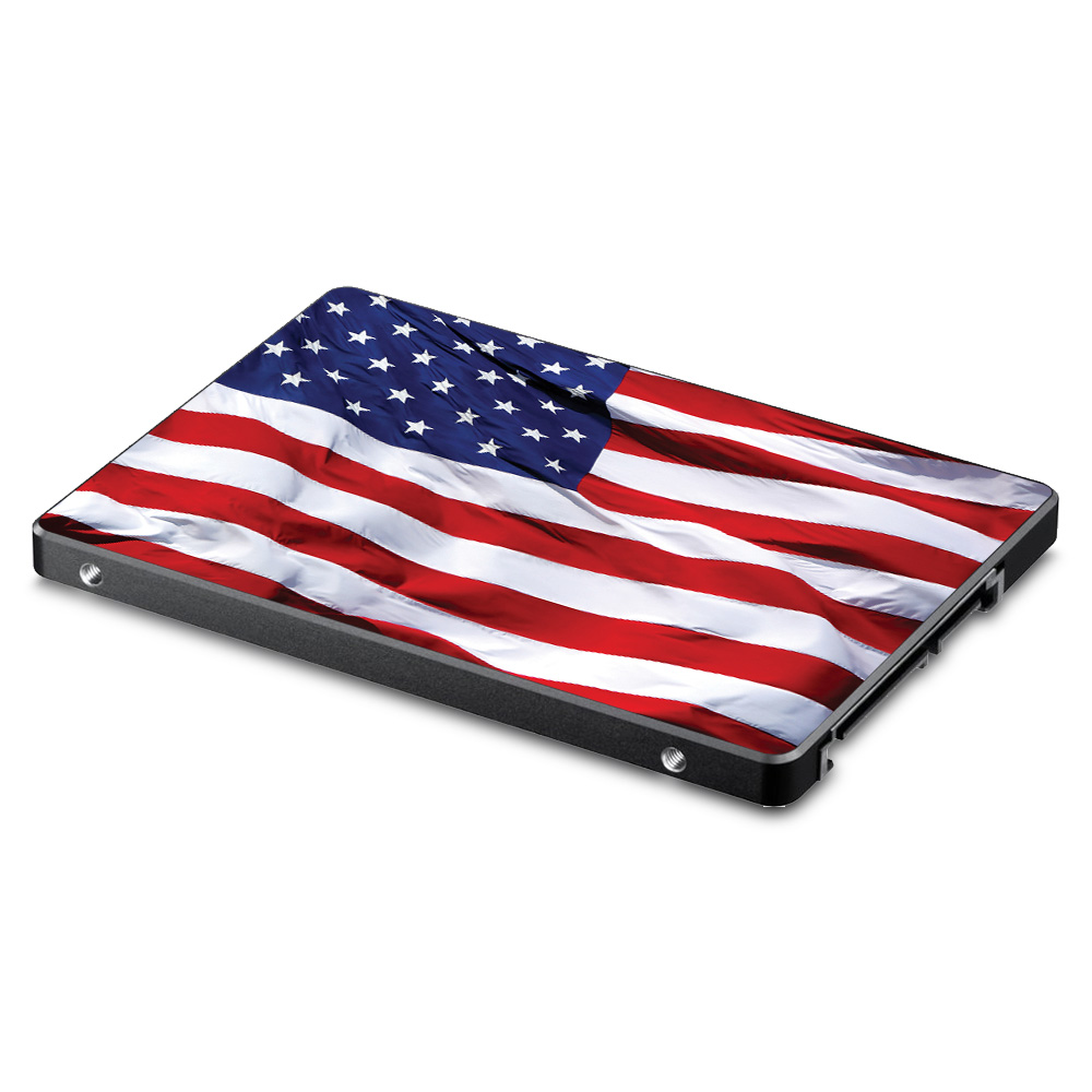 MightySkins SA850EV-American Flag