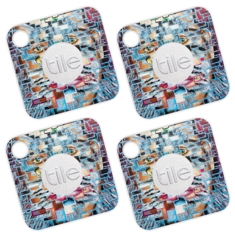 Picture of MightySkins TILEMATE-Face Tiles Skin for Tile Mate - Face Tiles