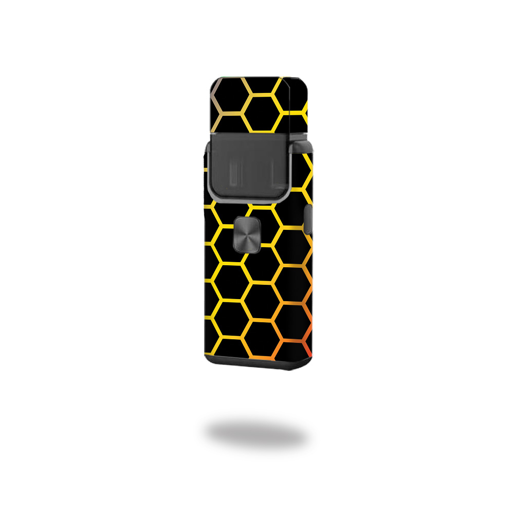 ASPBR2-Primary Honeycomb Skin for Aspire Breeze 2 - Primary Honeycomb -  MightySkins