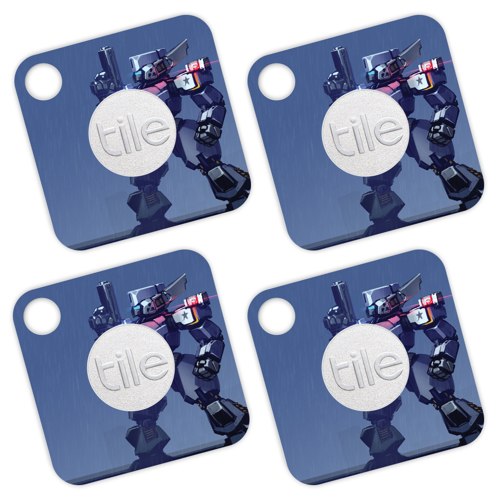 Picture of MightySkins TILEMATE-Gadget Skin for Tile Mate - Gadget