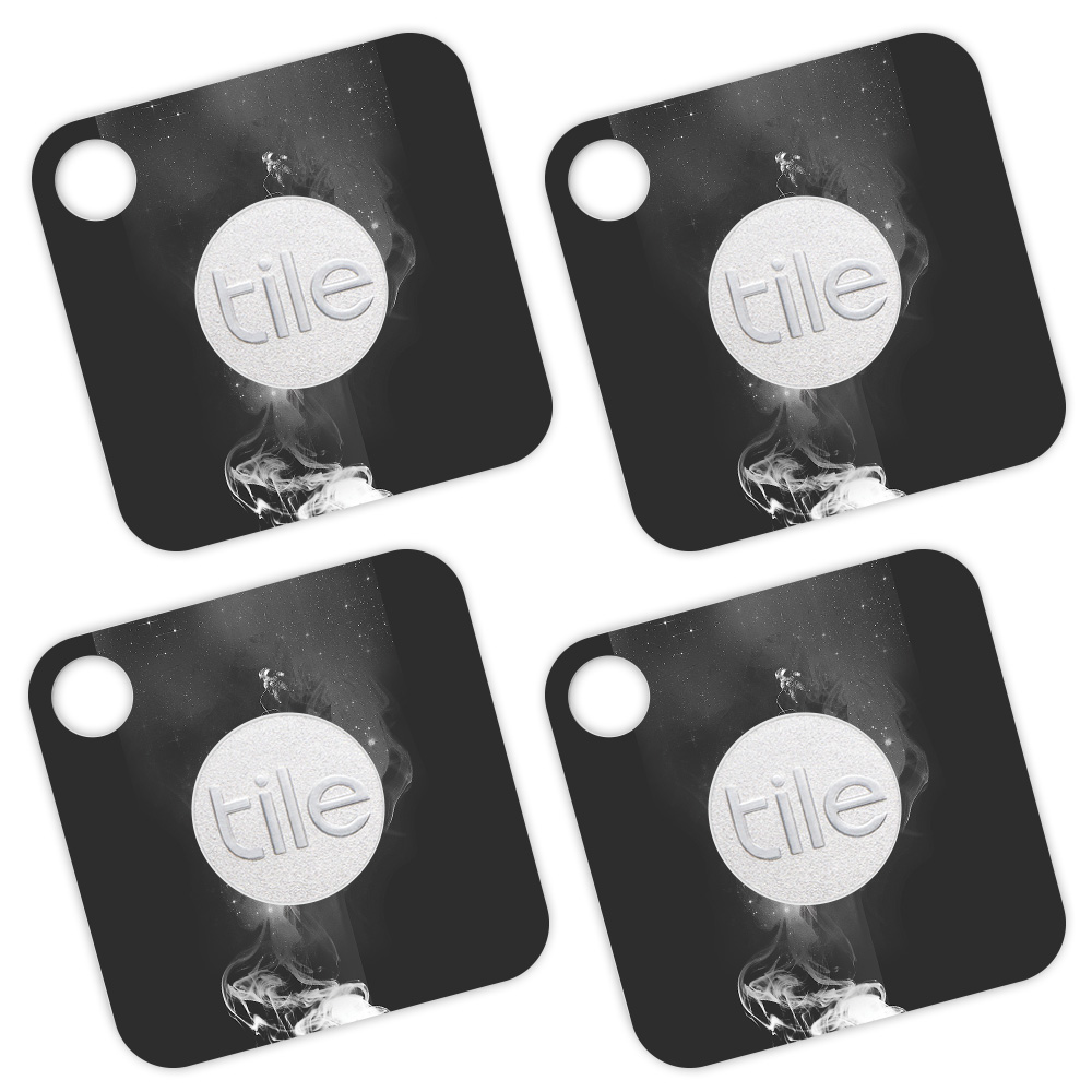 Picture of MightySkins TILEMATE-Letting Go Skin for Tile Mate - Letting Go