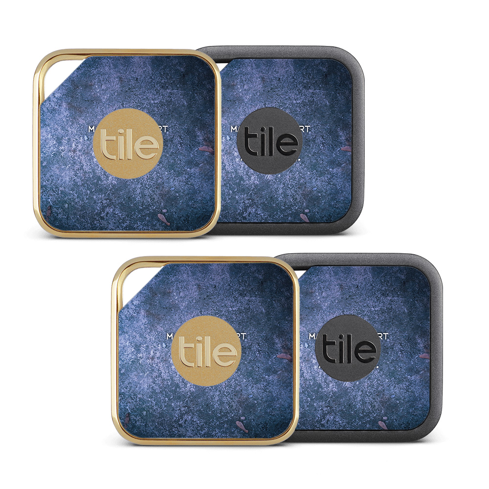 Picture of MightySkins TILEPRO-Make An Effort Skin for Tile Pro Sport & Style Smart - Make An Effort - Pack of 4