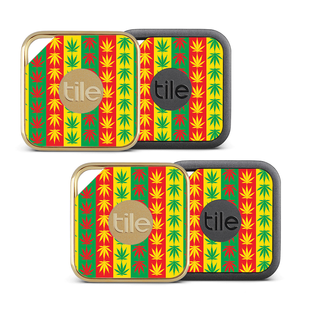 Picture of MightySkins TILEPRO-Mary Jane Skin for Tile Pro Sport & Style Smart - Mary Jane - Pack of 4