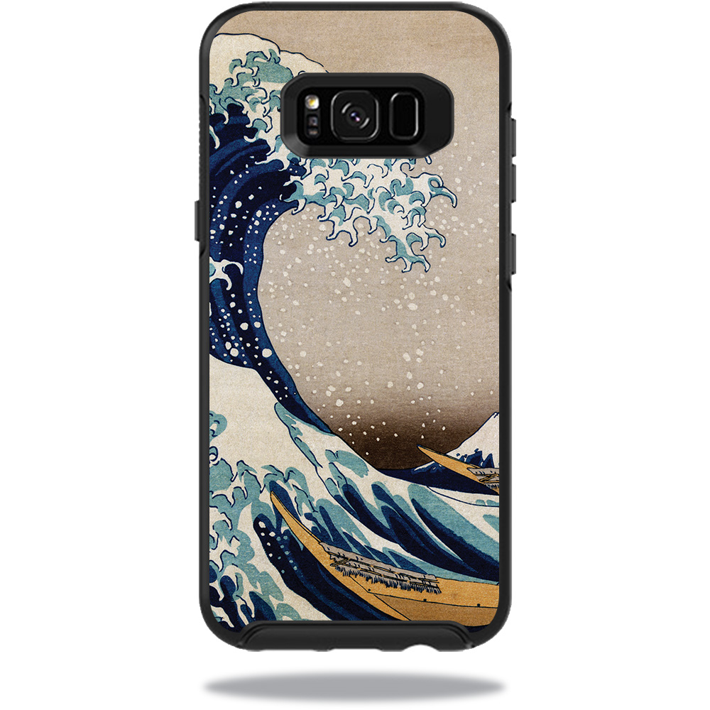 MightySkins OTSSGS8PL-great wave of kanagawa