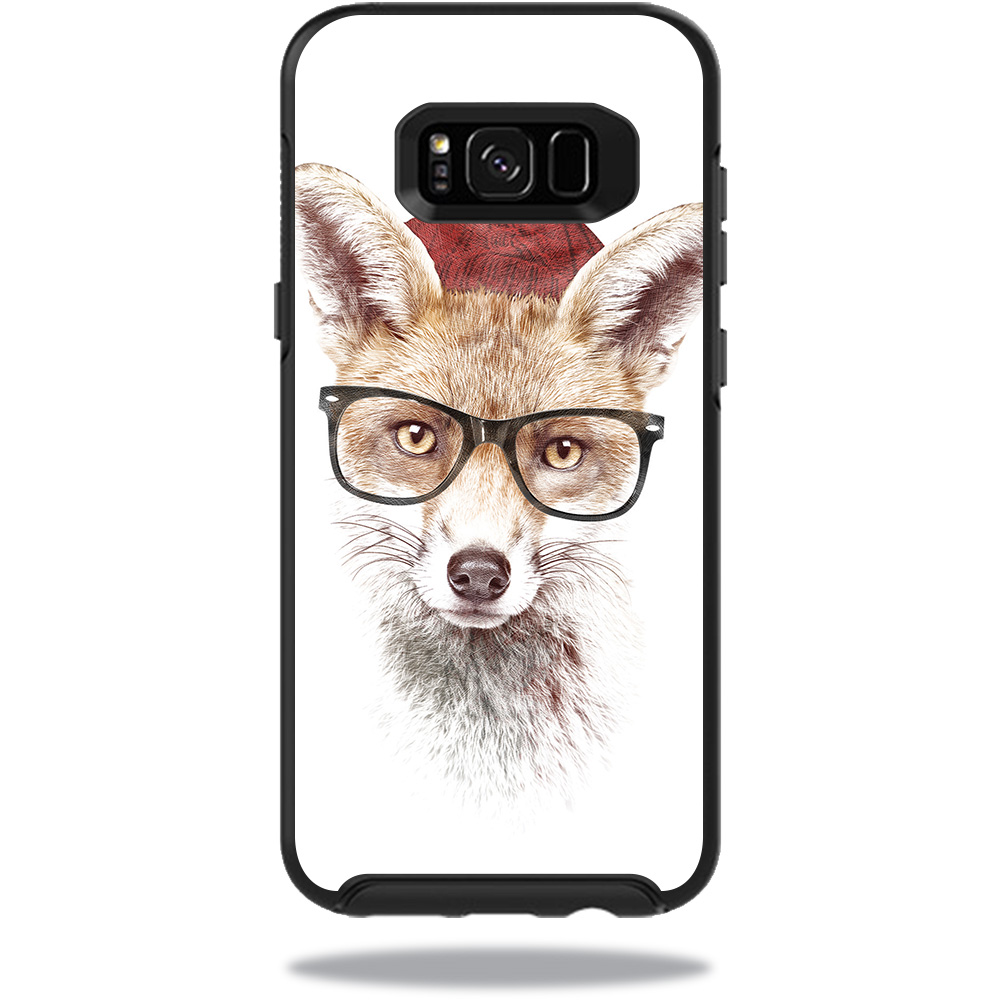 MightySkins OTSSGS8PL-hipster fox