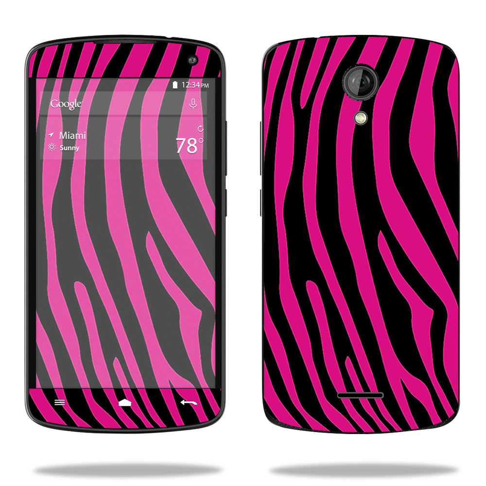 MightySkins BLUSTX8-Pink Zebra