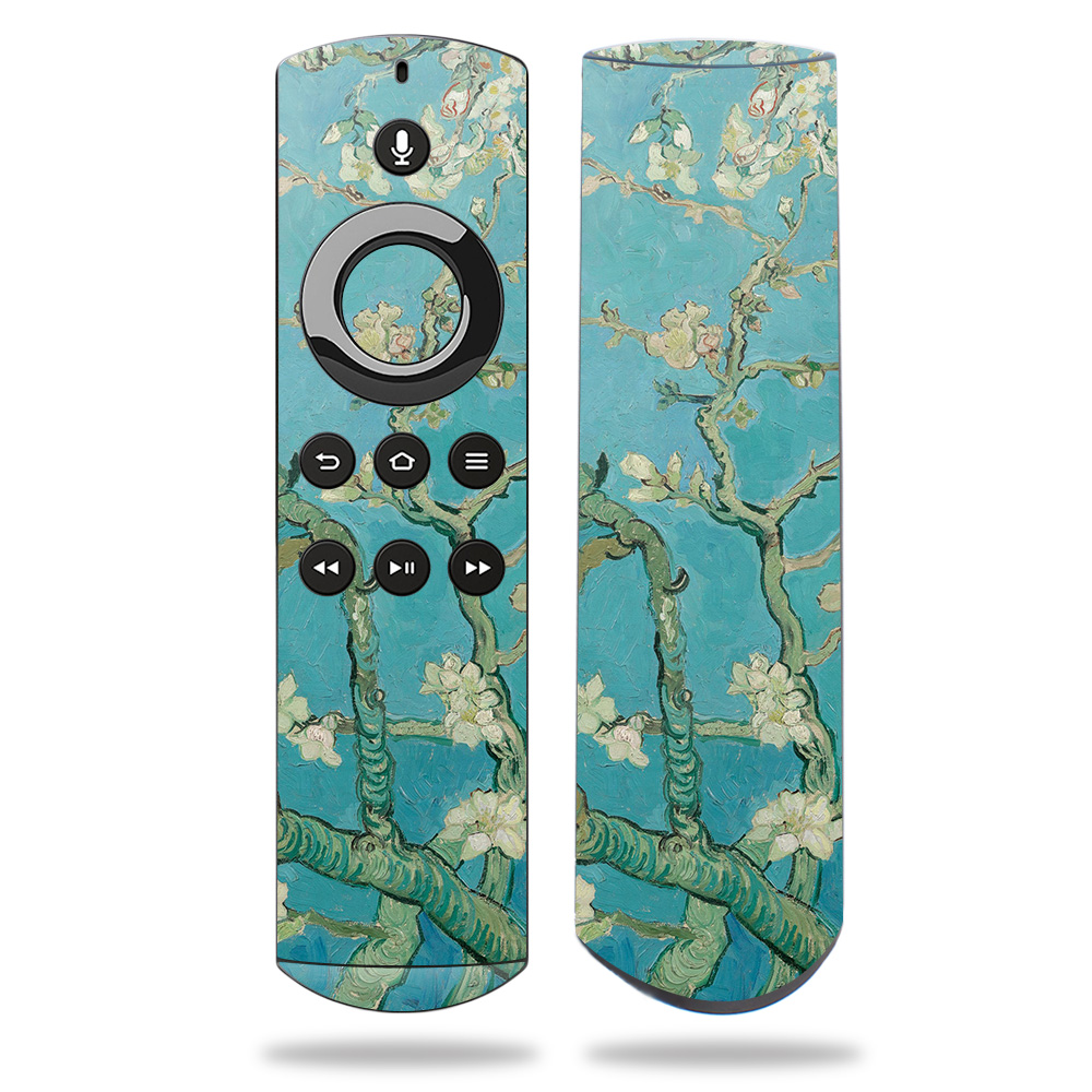 AMFREM-Almond Blossom Skin for Amazon Fire TV Remote - Almond Blossom -  MightySkins