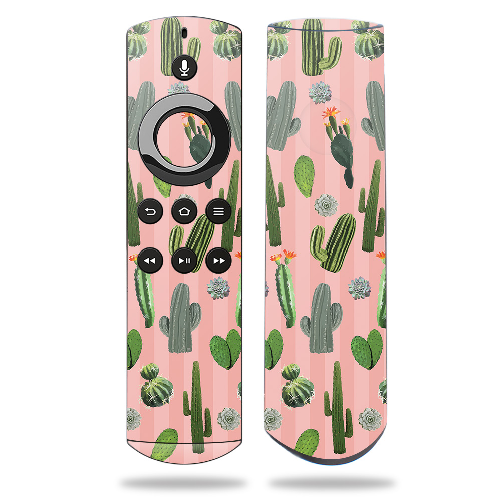 AMFREM-Cactus Garden Skin for Amazon Fire TV Remote - Cactus Garden -  MightySkins