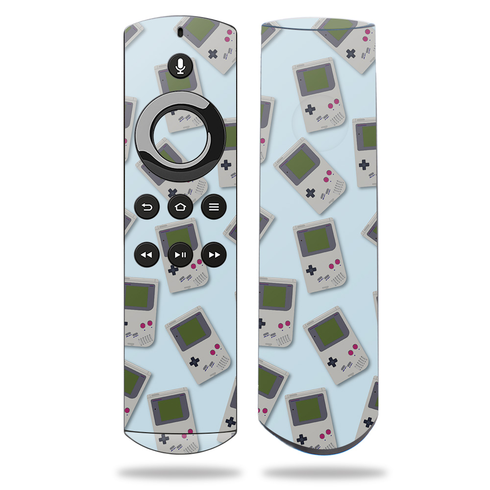 AMFREM-Game Kid Tile Skin for Amazon Fire TV Remote - Game Kid Tile -  MightySkins