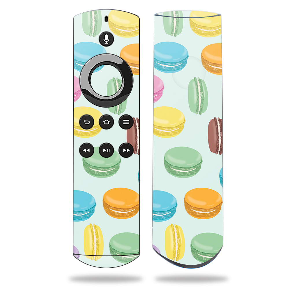 AMFREM-Macarons Skin for Amazon Fire TV Remote - Macarons -  MightySkins