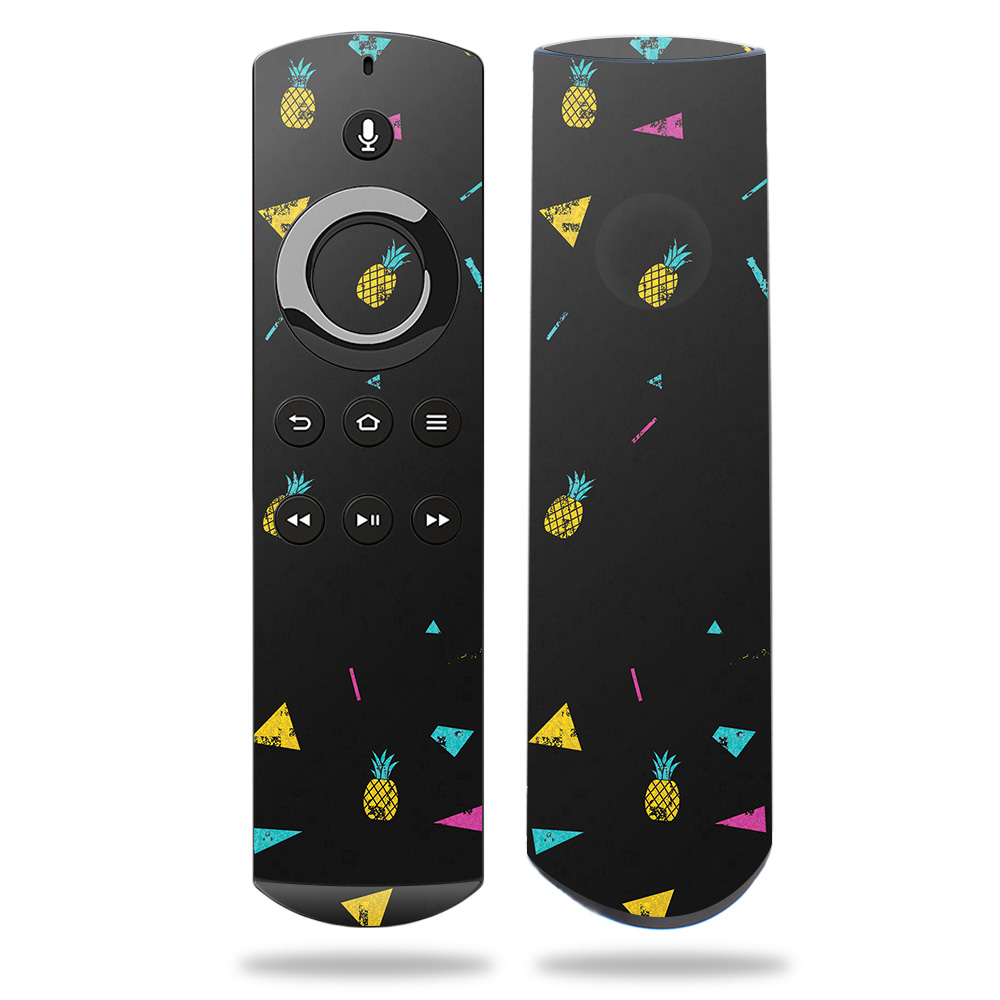 AMFREM-Magic Pineapple Skin for Amazon Fire TV Remote - Magic Pineapple -  MightySkins