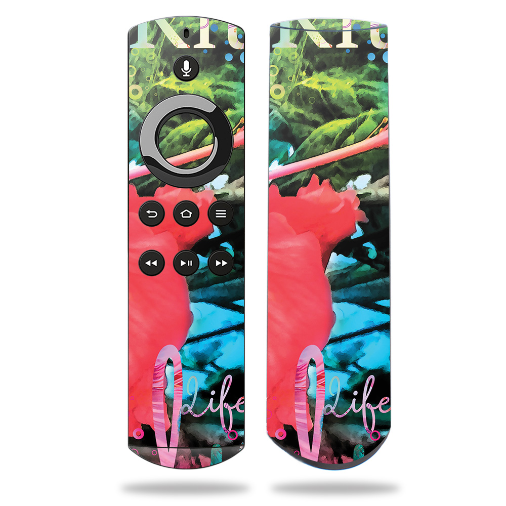 Picture of MightySkins AMFREM-Trippy Ocean Skin for Amazon Fire TV Remote - Trippy Ocean
