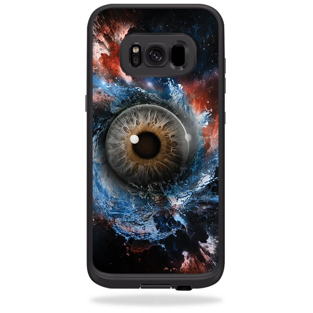 LIFSGS8PL-eye see you Skin for Lifeproof Samsung Galaxy S8 Plus Fre Case - Eye See You -  MightySkins