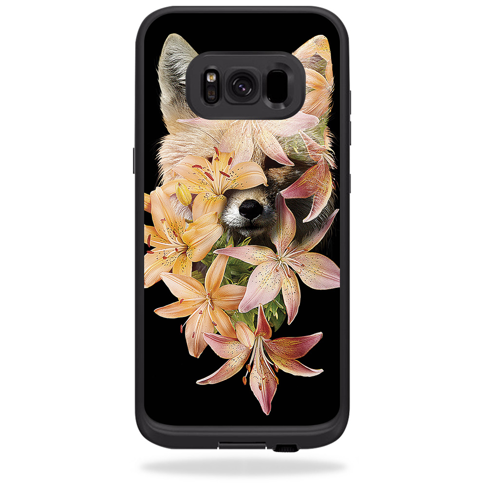 MightySkins LIFSGS8PL-foxy flowers