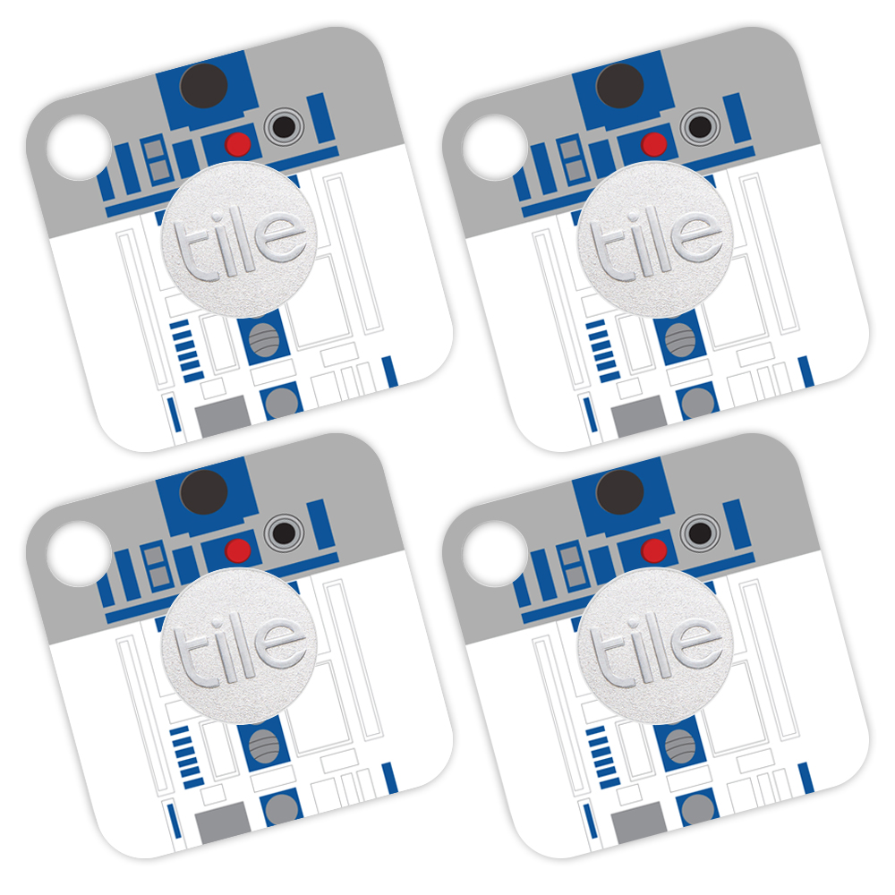 Picture of MightySkins TILEMATE-Cyber Bot Skin for Tile Mate - Cyber Bot