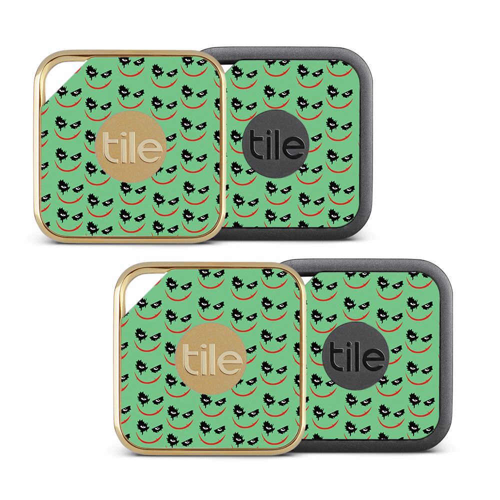 Picture of MightySkins TILEPRO-Why So Serious Skin for Tile Pro Sport & Style Smart - Why So Serious - Pack of 4