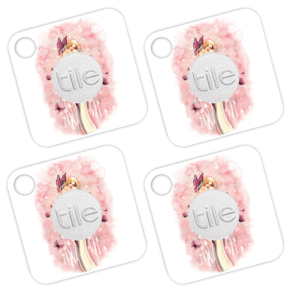 Picture of MightySkins TILEMATE-Littlest Fairy Skin for Tile Mate - Littlest Fairy