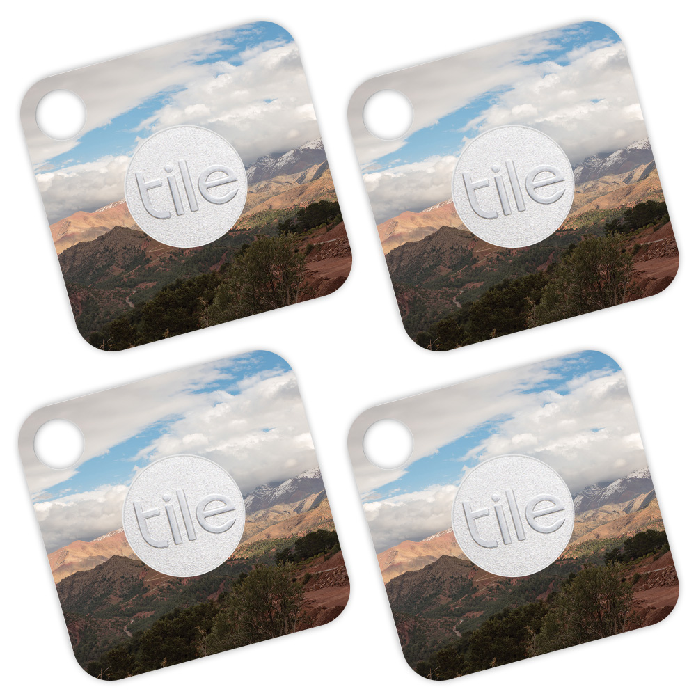Picture of MightySkins TILEMATE-Morocco Terrain Skin for Tile Mate - Morocco Terrain