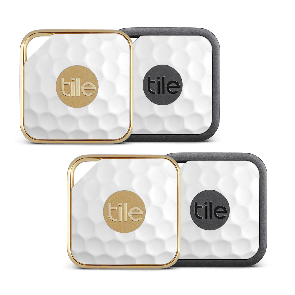Picture of MightySkins TILEPRO-Golf Skin for Tile Pro Sport & Style Smart - Golf - Pack of 4
