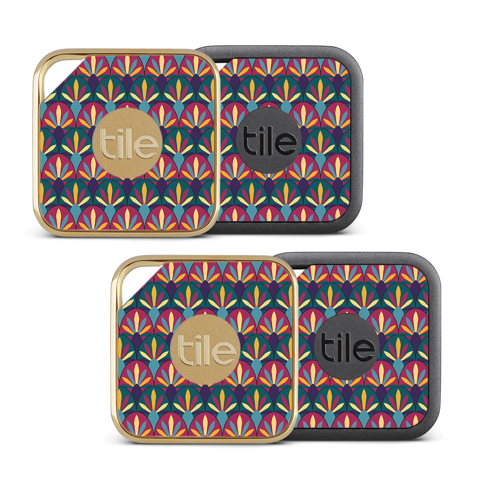 Picture of MightySkins TILEPRO-Bold Tile Skin for Tile Pro Sport & Style Smart - Bold Tile - Pack of 4