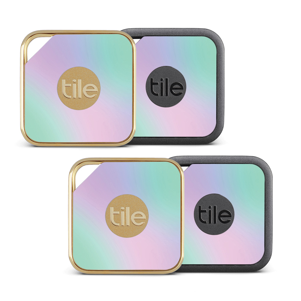 Picture of MightySkins TILEPRO-Cotton Candy Skin for Tile Pro Sport & Style Smart - Cotton Candy - Pack of 4