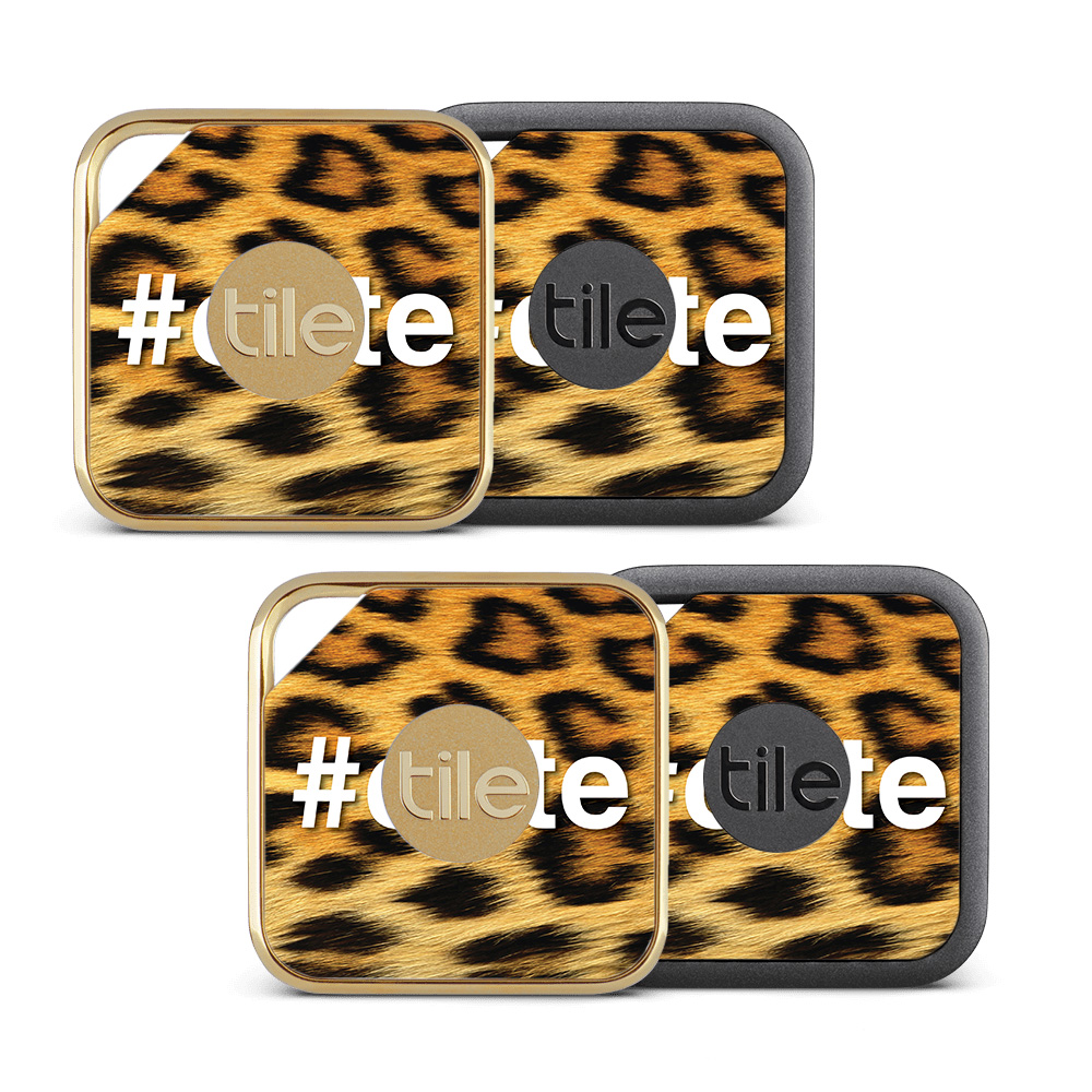 Picture of MightySkins TILEPRO-Cute Skin for Tile Pro Sport & Style Smart - Cute - Pack of 4