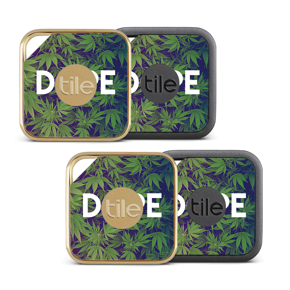 Picture of MightySkins TILEPRO-Dope Skin for Tile Pro Sport & Style Smart - Dope - Pack of 4