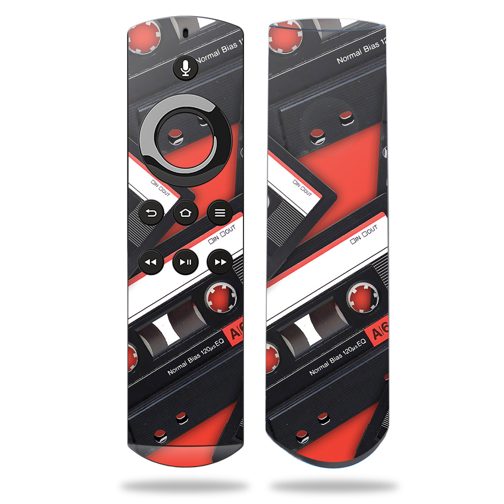 Picture of MightySkins AMFREM-Mixtape Skin for Amazon Fire TV Remote - Mixtape