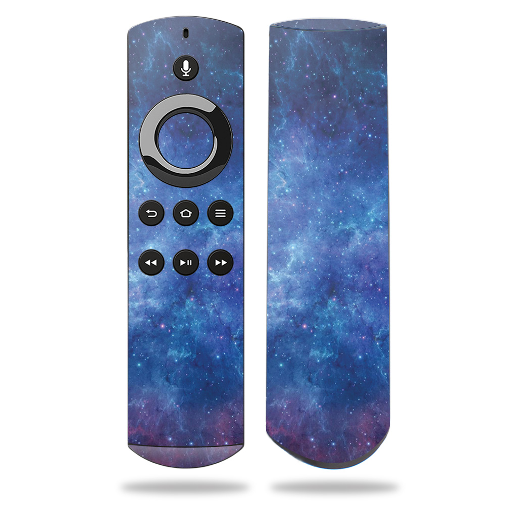 Picture of MightySkins AMFREM-Nebula Skin for Amazon Fire TV Remote - Nebula