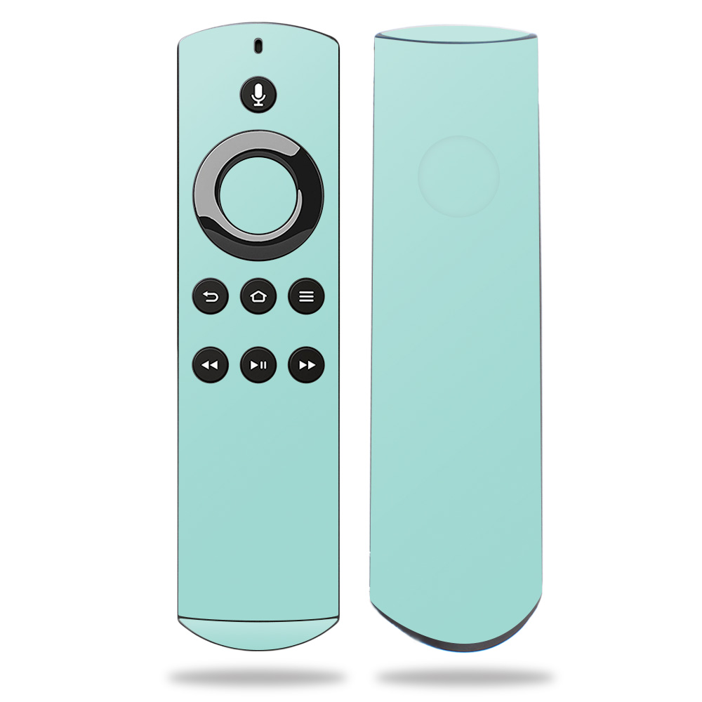 Picture of MightySkins AMFREM-Solid Seafoam Skin for Amazon Fire TV Remote - Solid Seafoam