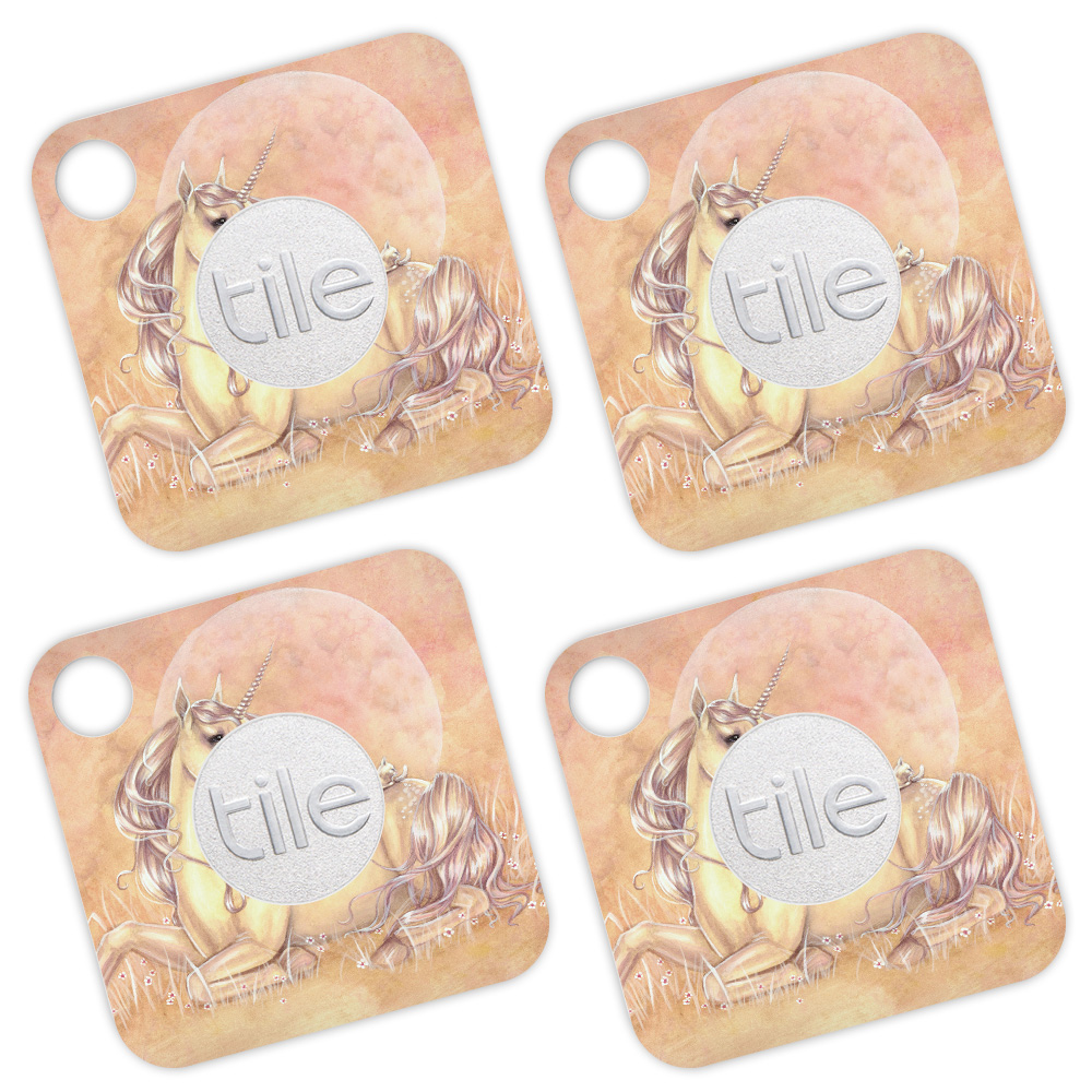 Picture of MightySkins TILEMATE-Purrfect Friends Skin for Tile Mate - Purrfect Friends