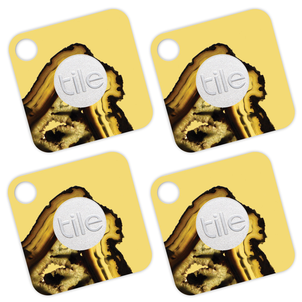 Picture of MightySkins TILEMATE-Tiger Agate Skin for Tile Mate - Tiger Agate