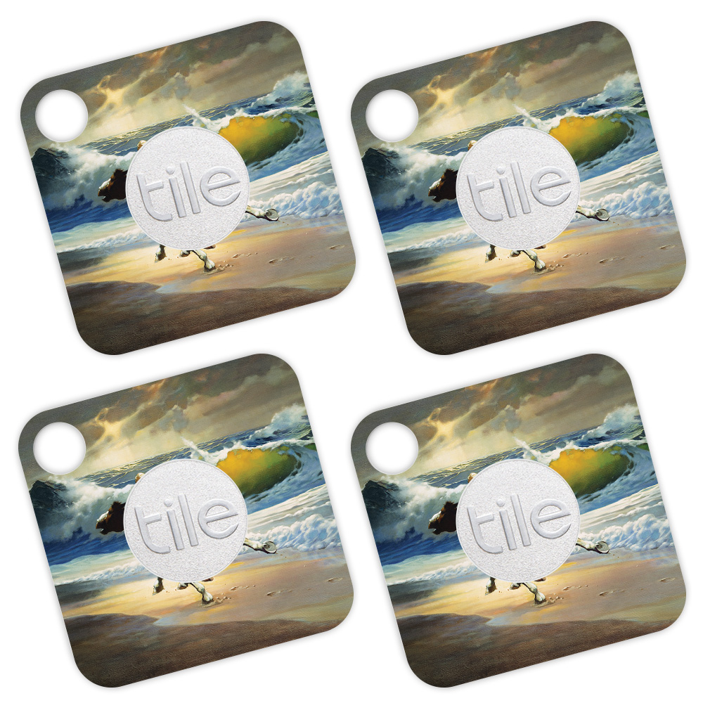 Picture of MightySkins TILEMATE-Wild Ride Skin for Tile Mate - Wild Ride