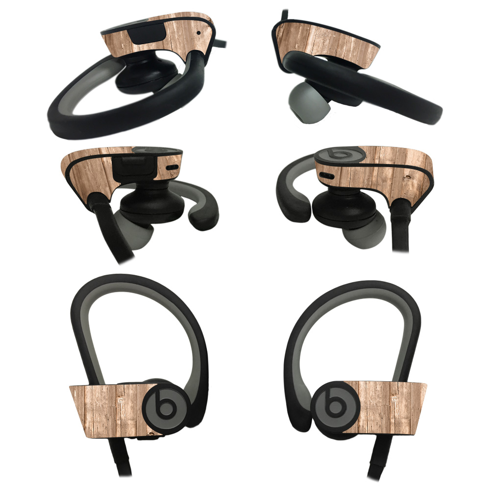 BEPOB2-On The Fence Skin for Beats Powerbeats2 Headphones - On the Fence -  MightySkins