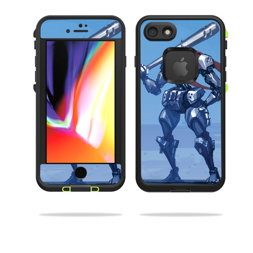 LIFIP8-neagan Skin for Lifeproof Fre for iPhone SE 2020 7 & 8 - Neagan -  MightySkins