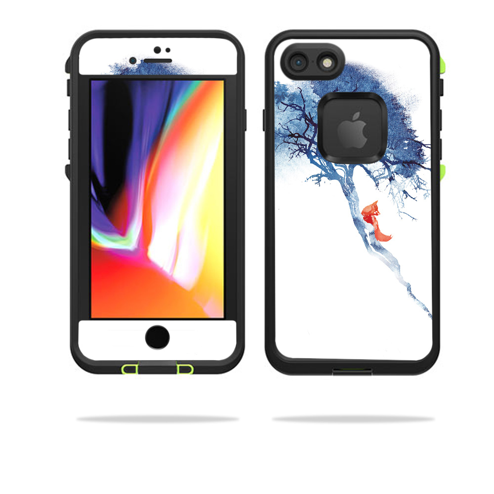 LIFIP8-no way back Skin for Lifeproof Fre for iPhone SE 2020 7 & 8 - No Way Back -  MightySkins