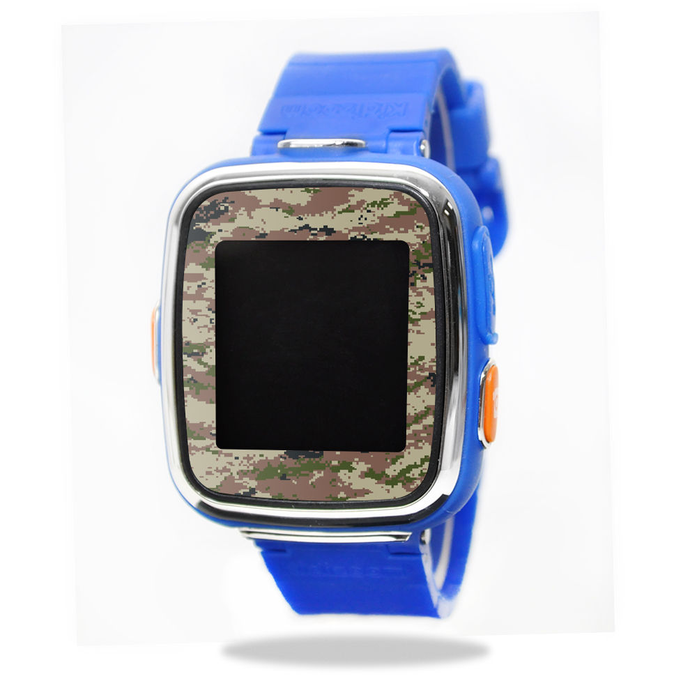 Picture of MightySkins VTKIDX-Urban Camo Skin for Vtech Kidizoom Smartwatch DX Wrap Cover - Urban Camo