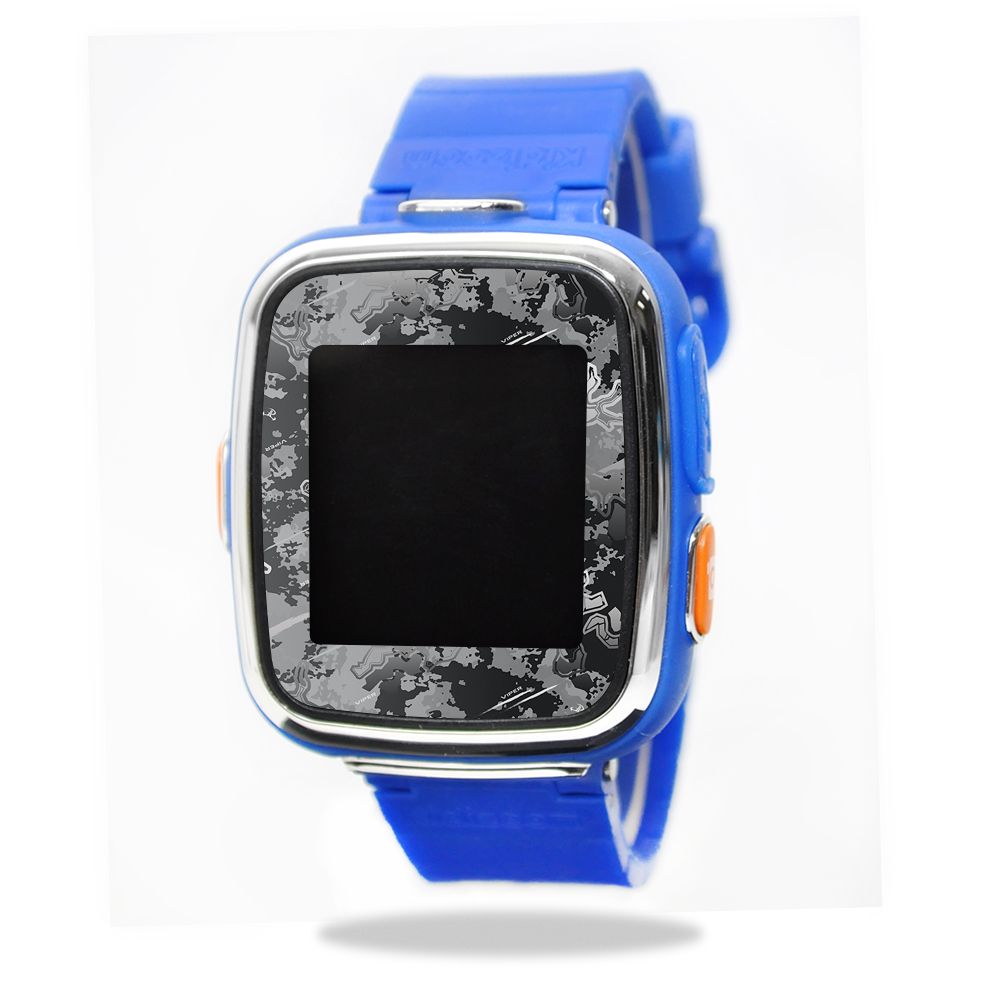 Picture of MightySkins VTKIDX-Viper Urban Skin for Vtech Kidizoom Smartwatch DX Wrap Cover - Truetimberviper Urban