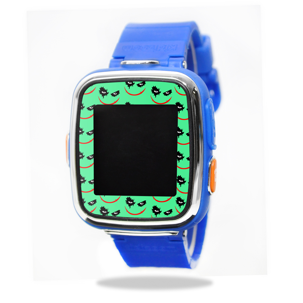 Picture of MightySkins VTKIDX-Why So Serious Skin for Vtech Kidizoom Smartwatch DX Wrap Cover - Why So Serious