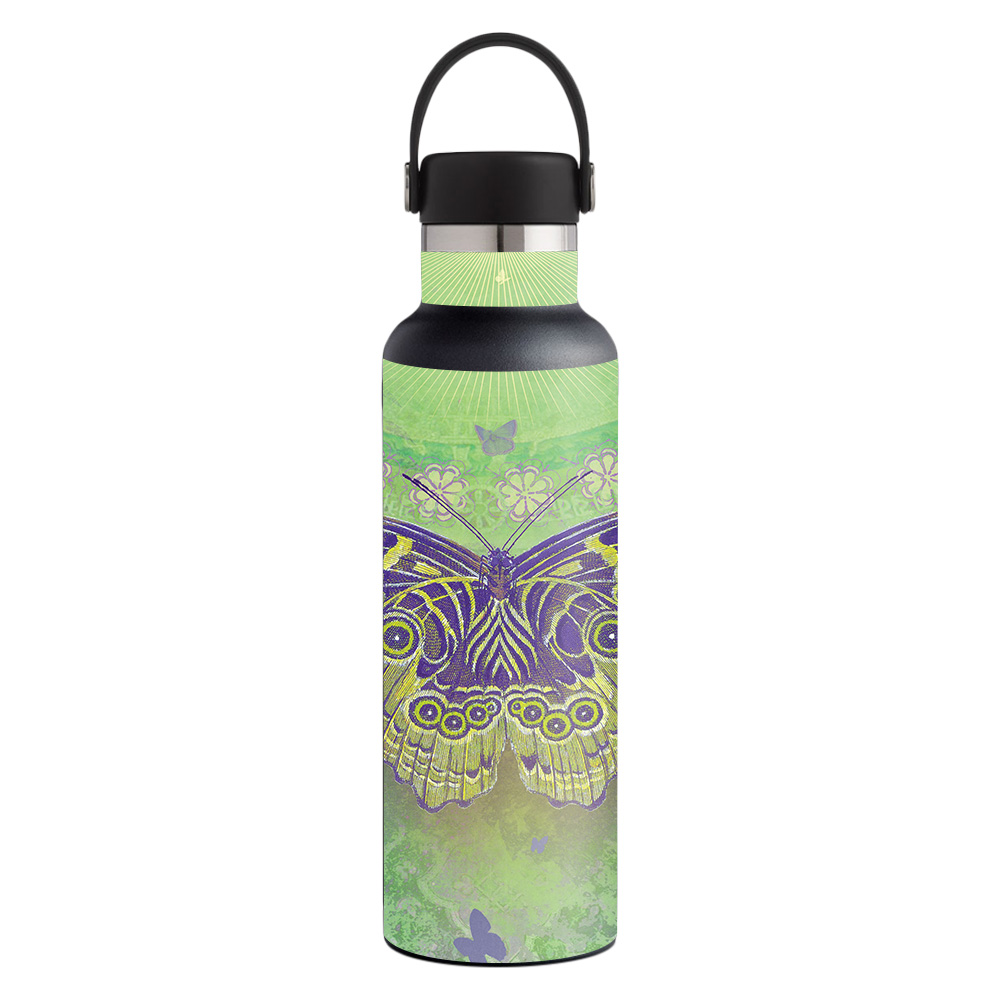 Picture of MightySkins HFST21-Always Dream Skin for Hydro Flask 21 oz Standard Mouth - Always Dream