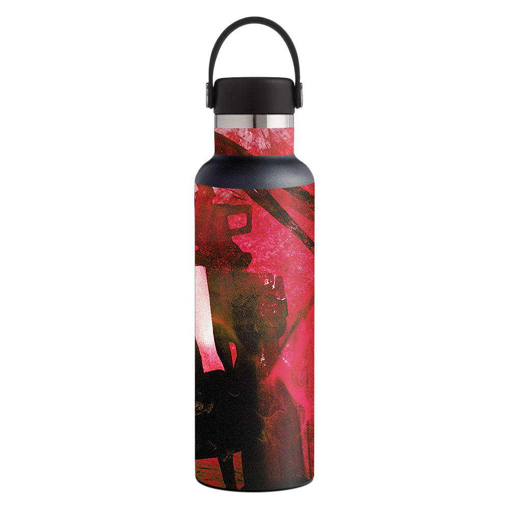 Picture of MightySkins HFST21-Anime Skin for Hydro Flask 21 oz Standard Mouth - Anime