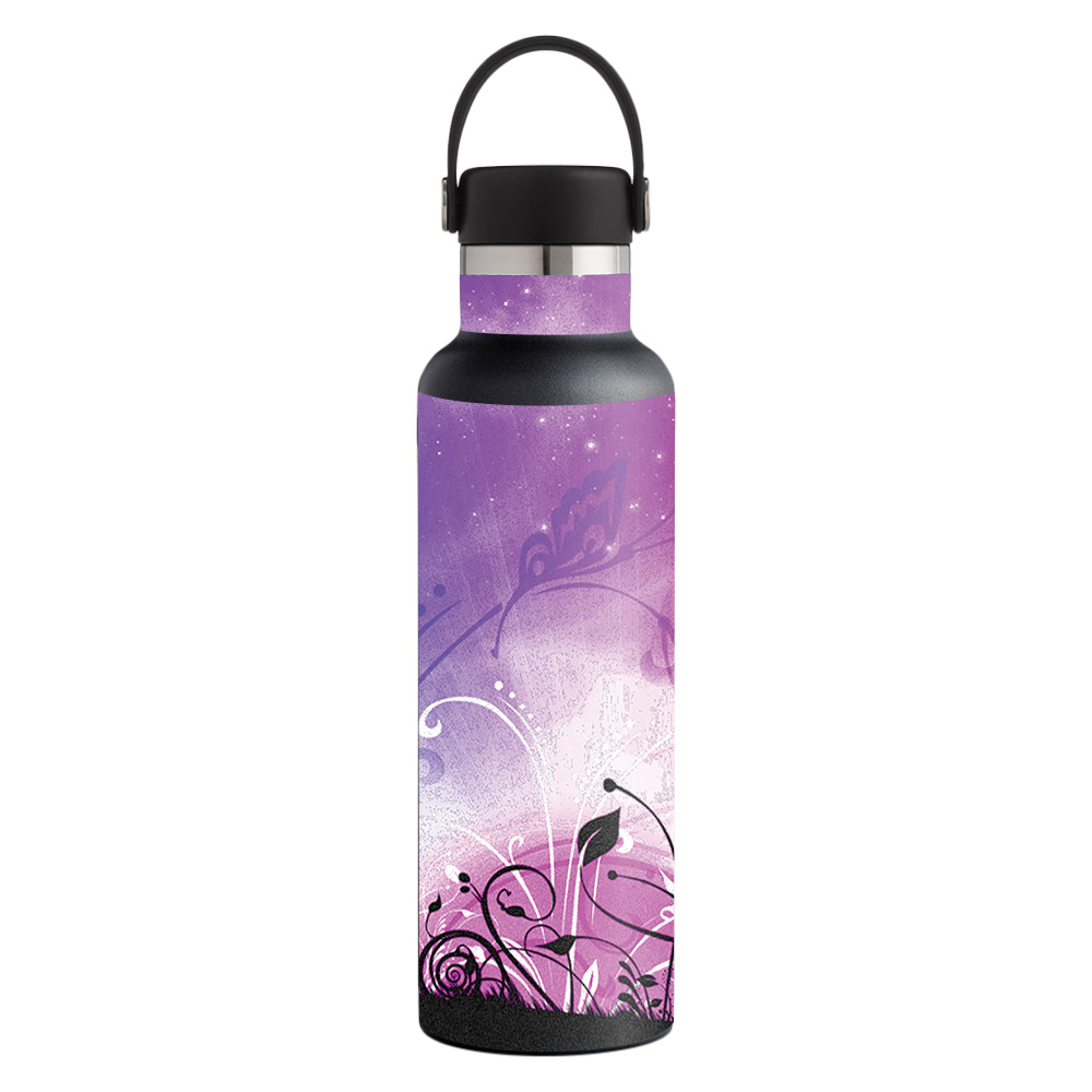 Picture of MightySkins HFST21-Rise And Shine Skin for Hydro Flask 21 oz Standard Mouth - Rise & Shine