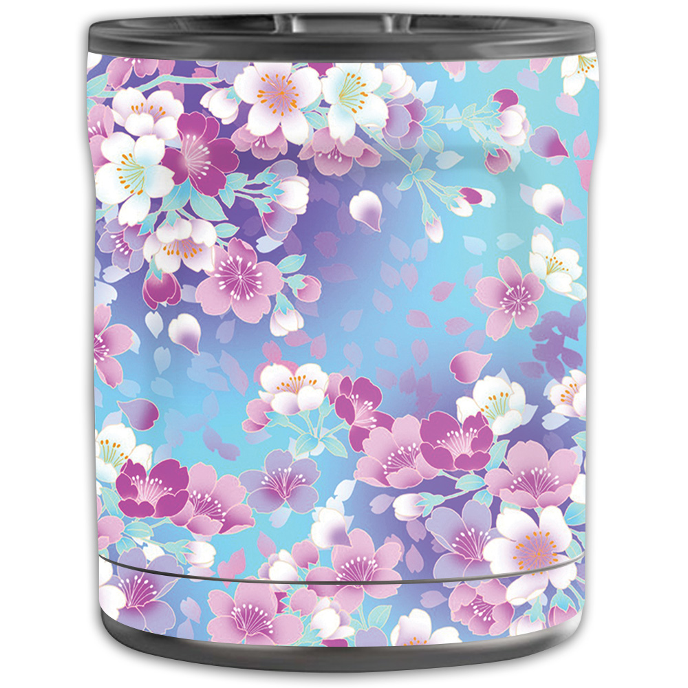 Picture of MightySkins OTEL10-In Bloom Skin for Otterbox Elevation Tumbler 10 oz - In Bloom