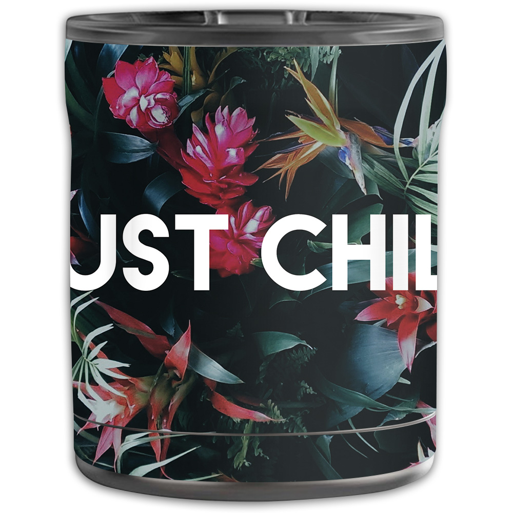 Picture of MightySkins OTEL10-Just Chill Skin for Otterbox Elevation Tumbler 10 oz - Just Chill