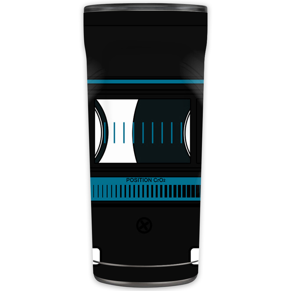 Picture of MightySkins OTEL20-Cassette Tape Skin for Otterbox Elevation Tumbler 20 oz - Cassette Tape