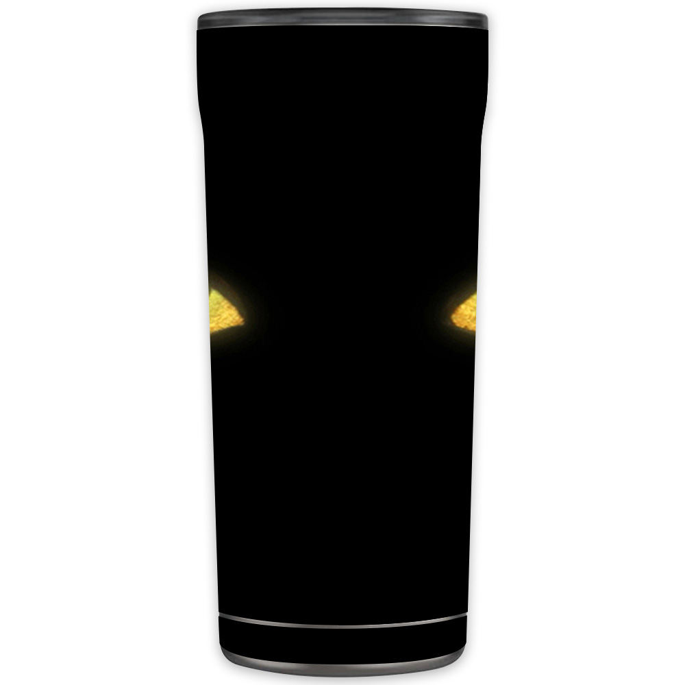 Picture of MightySkins OTEL20-Cat Eyes Skin for Otterbox Elevation Tumbler 20 oz - Cat Eyes